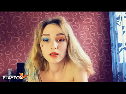 ❤️ Magiske virtual reality-briller gav mig sex med Harley Quinn ️❌ Fucking video at da.pornolymp.ru