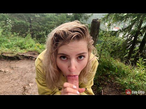 ❤️ Pige sluger sperm efter et offentligt blowjob - Eva Elfi ️❌ Fucking video at da.pornolymp.ru